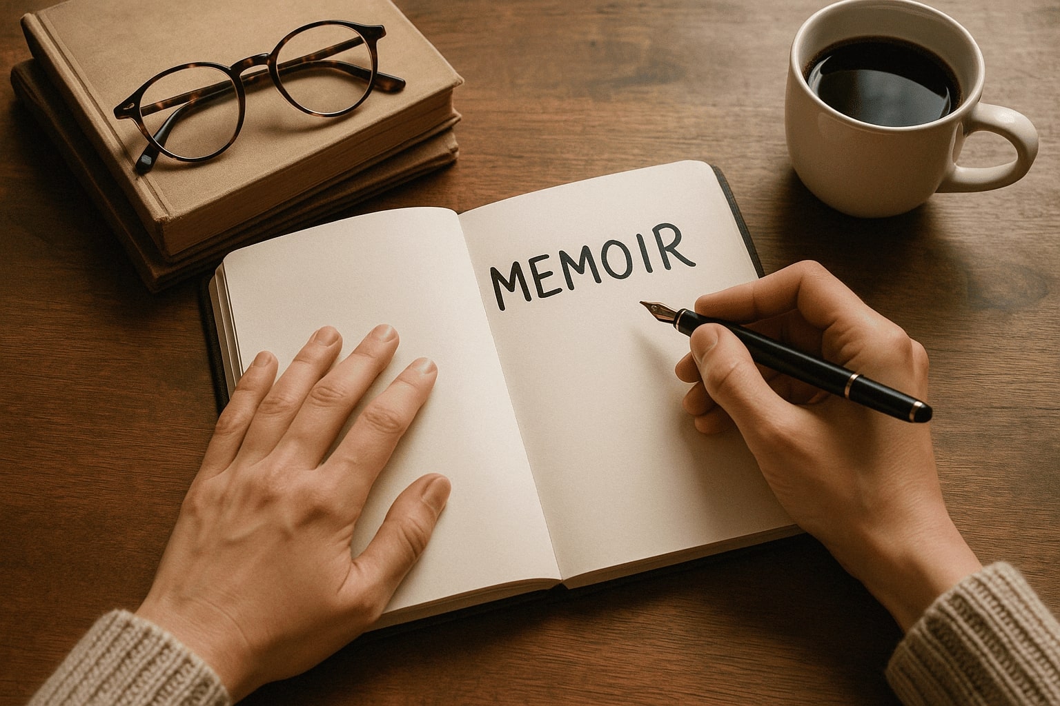 Creating an Autobiography or Memoir at Mystories.cloud Is Easier Than You Think