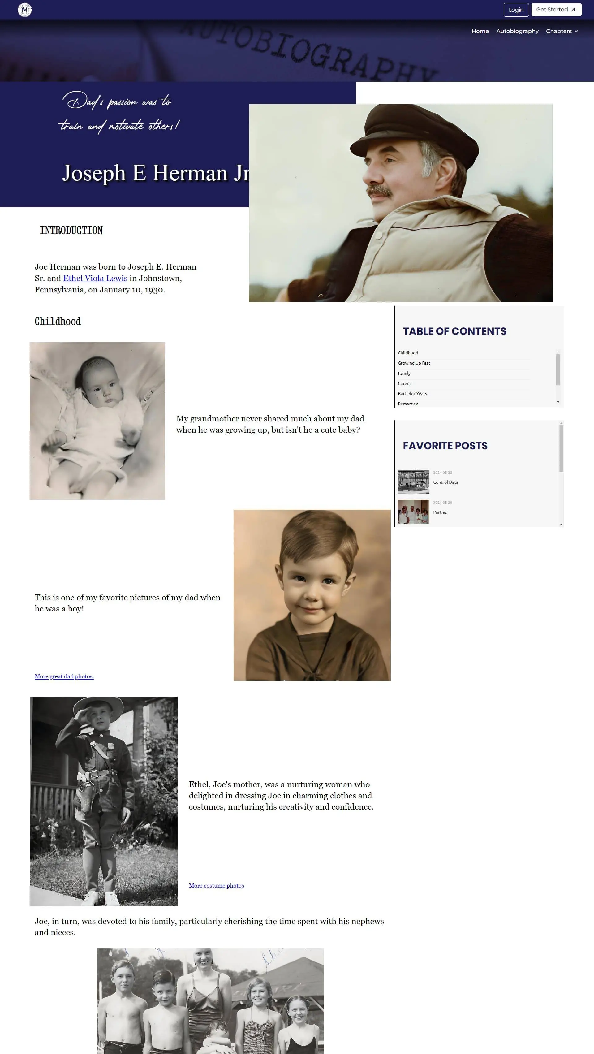 Explore Our Showcase Of Sites